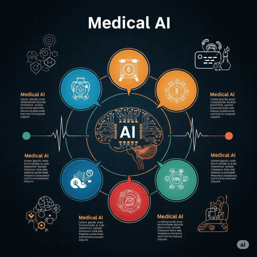 医療AIの総合まとめ ― 活用方法から導入メリット、注意点まで