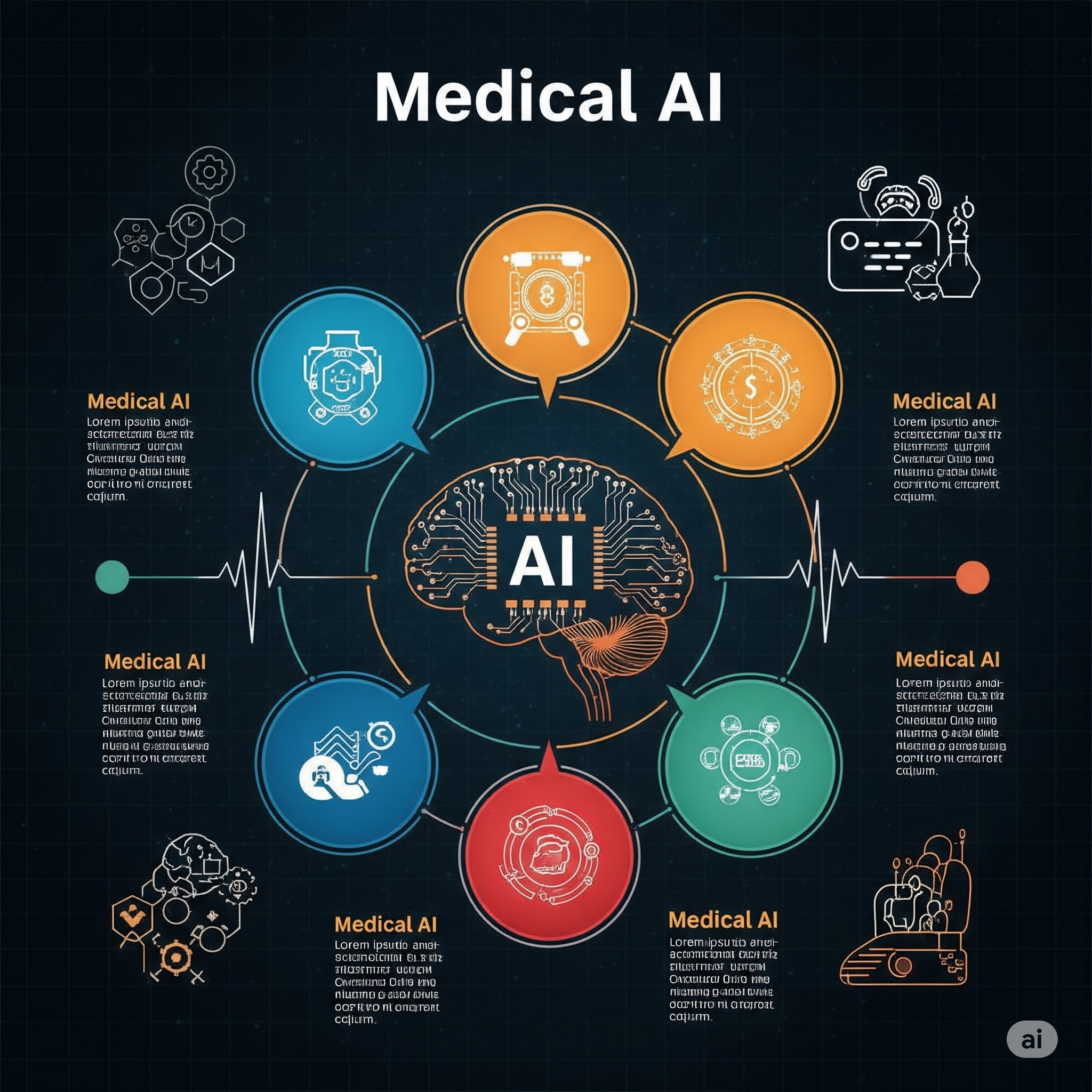 医療AIの総合まとめ ― 活用方法から導入メリット、注意点まで