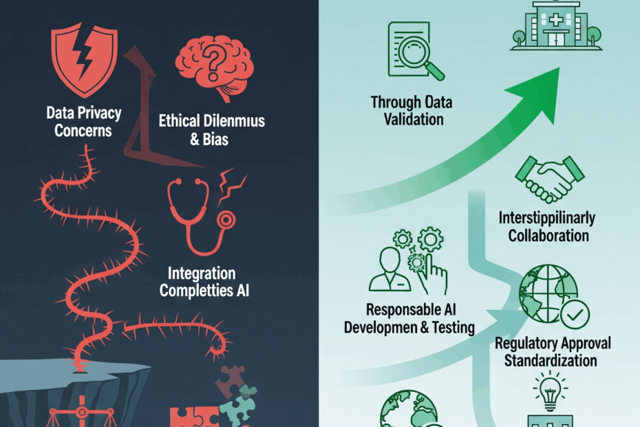 医療AI導入時の注意点 ― 安全で効果的に活用するために